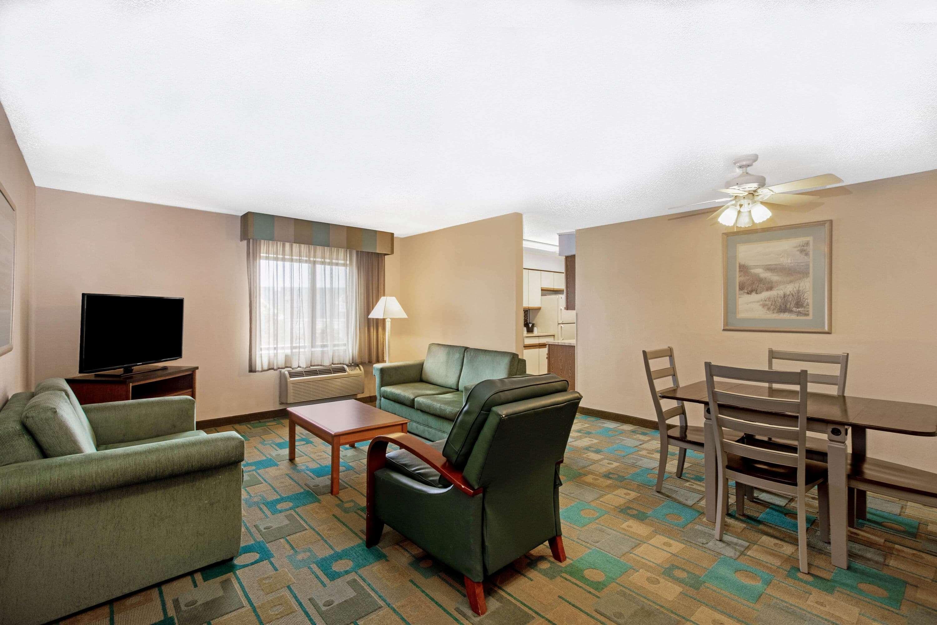 La Quinta By Wyndham Des Moines West Clive Hotel Exterior photo