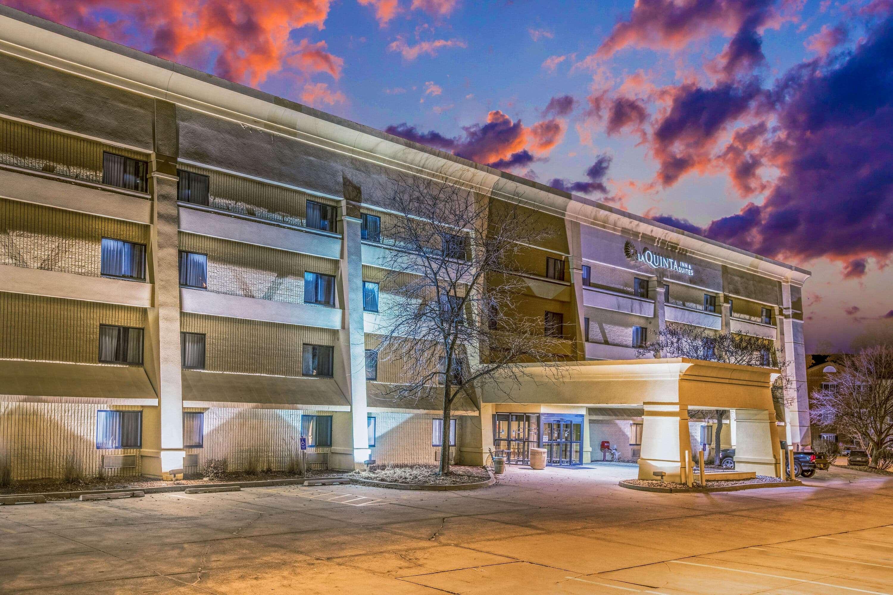 La Quinta By Wyndham Des Moines West Clive Hotel Exterior photo