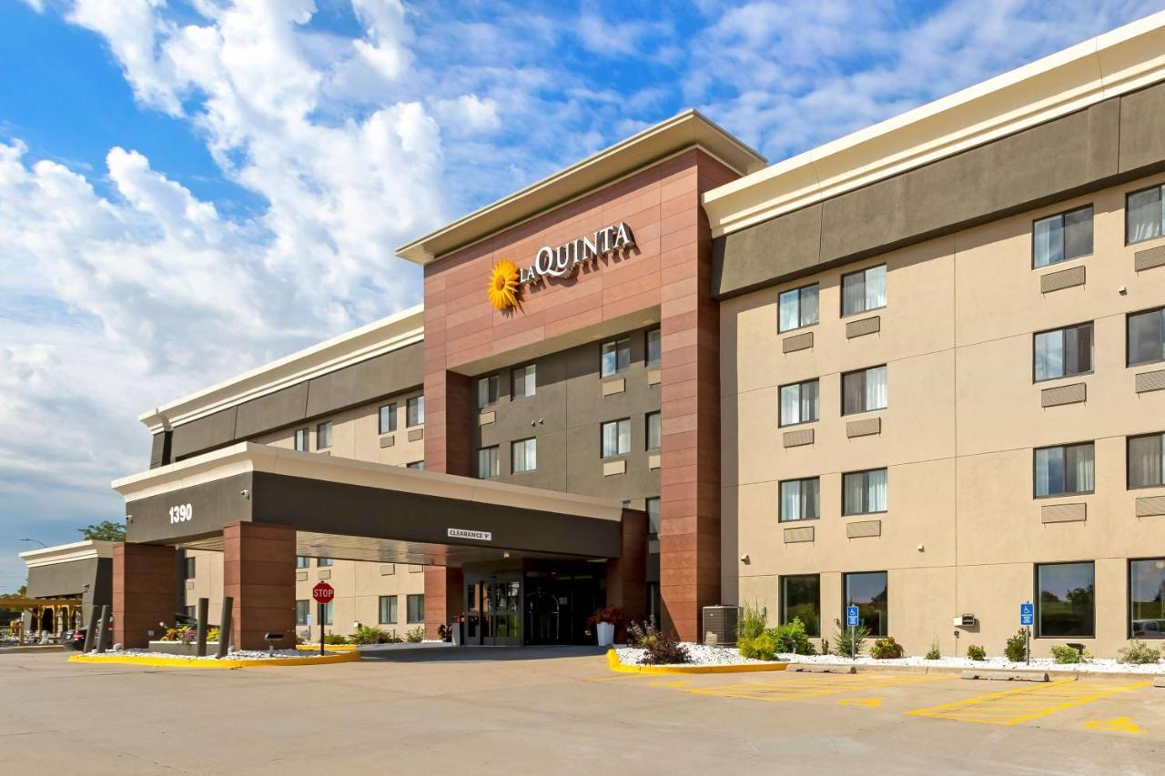La Quinta By Wyndham Des Moines West Clive Hotel Exterior photo