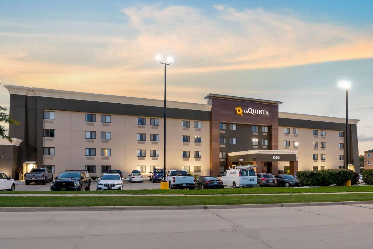 La Quinta By Wyndham Des Moines West Clive Hotel Exterior photo