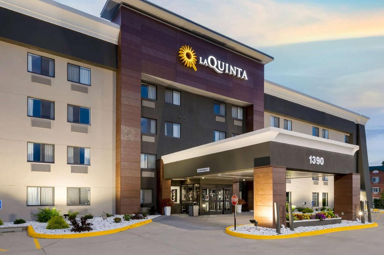 La Quinta By Wyndham Des Moines West Clive Hotel Exterior photo