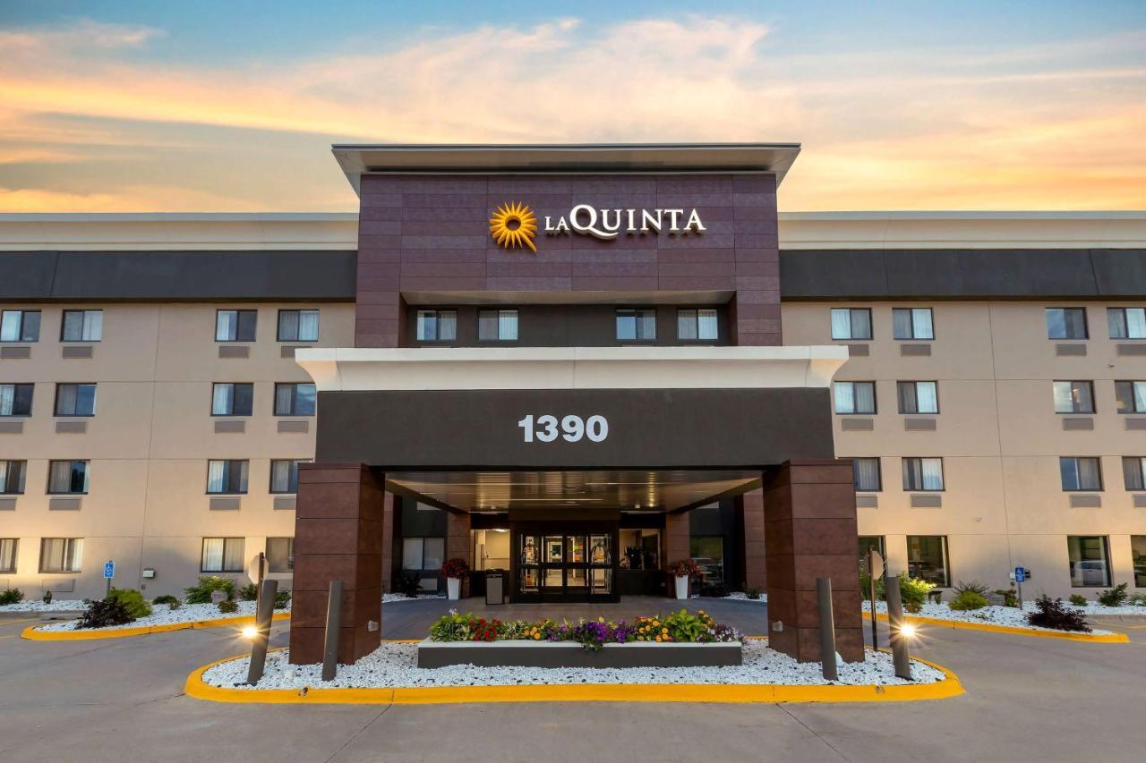 La Quinta By Wyndham Des Moines West Clive Hotel Exterior photo
