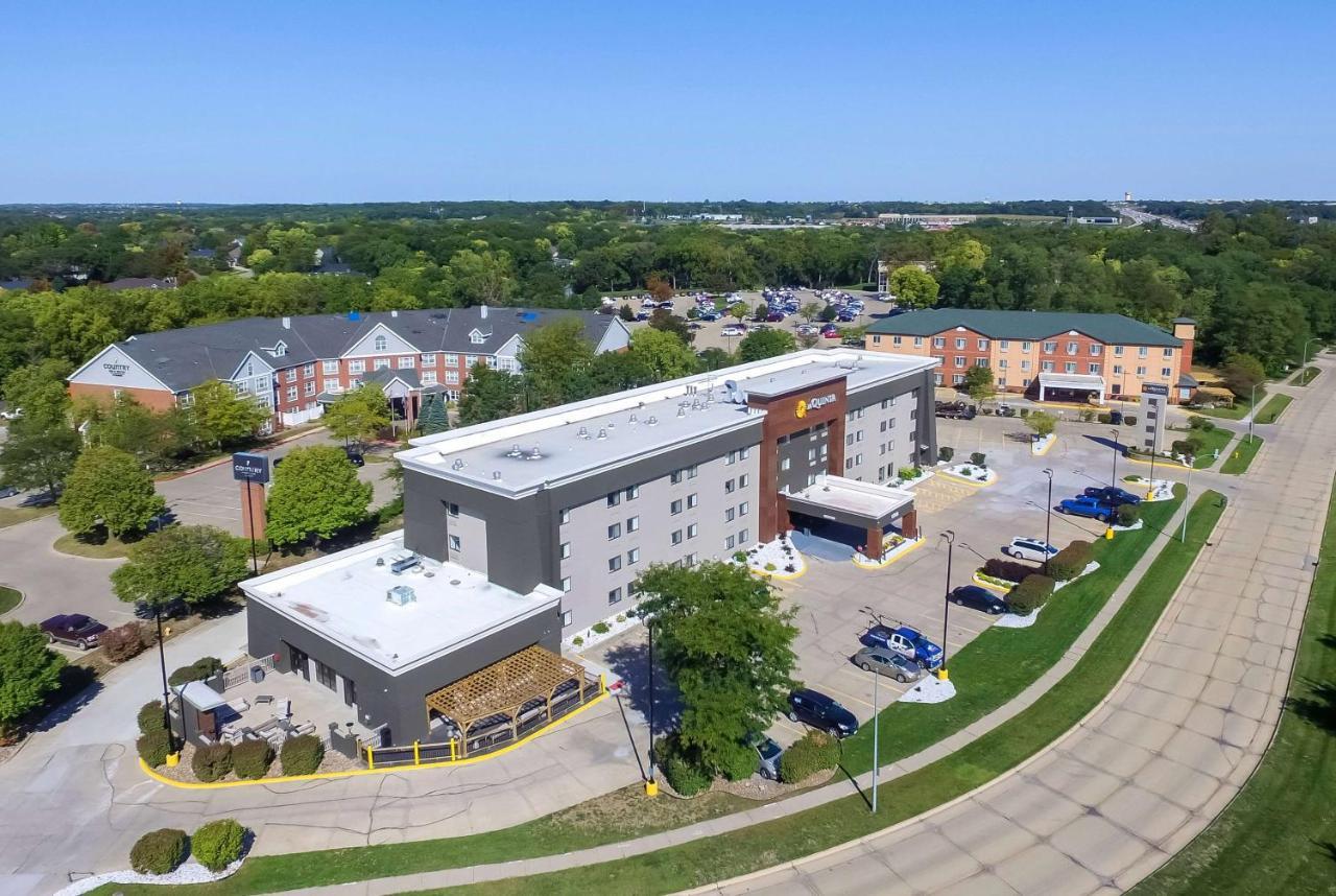 La Quinta By Wyndham Des Moines West Clive Hotel Exterior photo